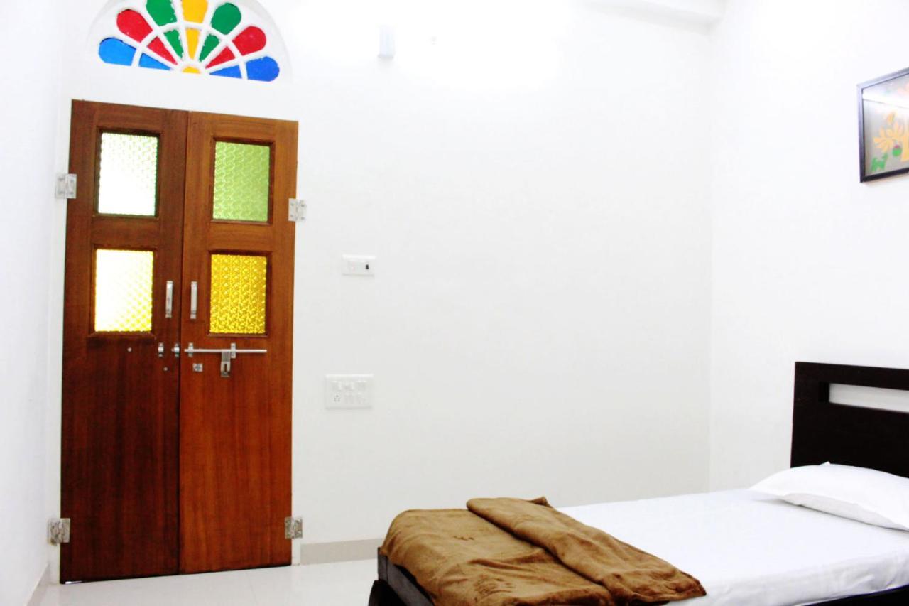 Hindupura Residency Hotell Sawai Madhopur Eksteriør bilde