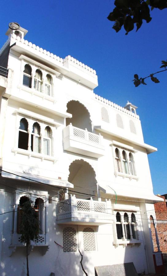 Hindupura Residency Hotell Sawai Madhopur Eksteriør bilde