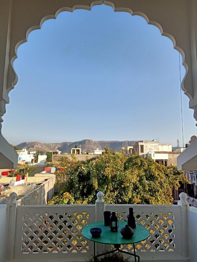 Hindupura Residency Hotell Sawai Madhopur Eksteriør bilde