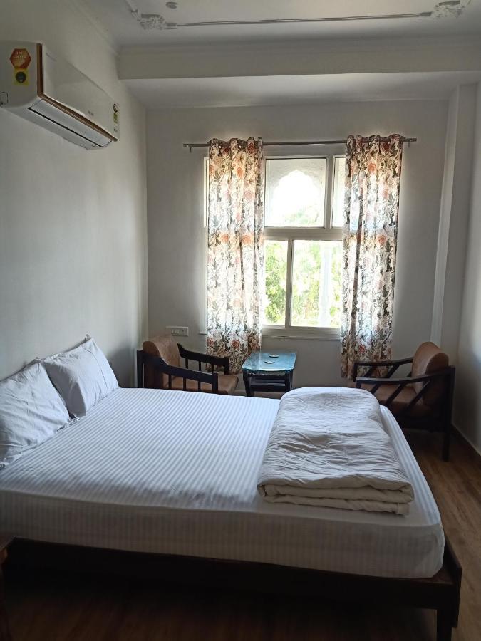 Hindupura Residency Hotell Sawai Madhopur Eksteriør bilde