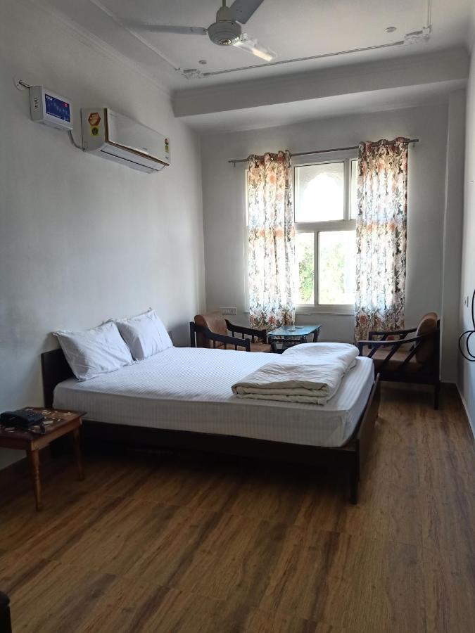 Hindupura Residency Hotell Sawai Madhopur Eksteriør bilde
