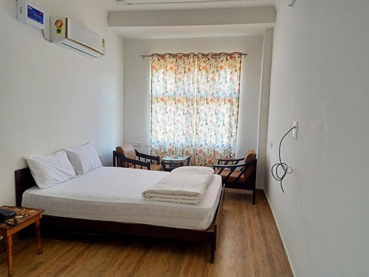 Hindupura Residency Hotell Sawai Madhopur Eksteriør bilde
