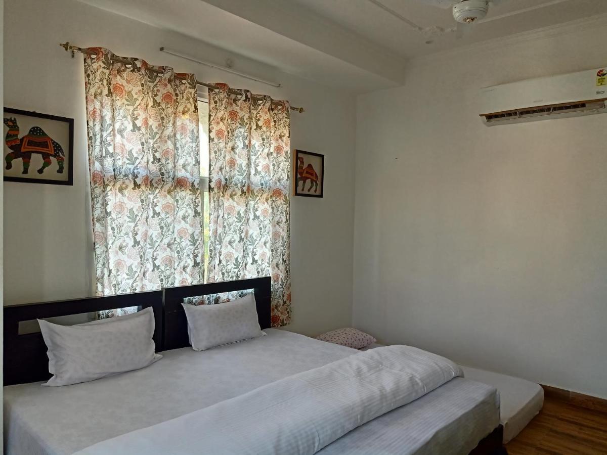 Hindupura Residency Hotell Sawai Madhopur Eksteriør bilde