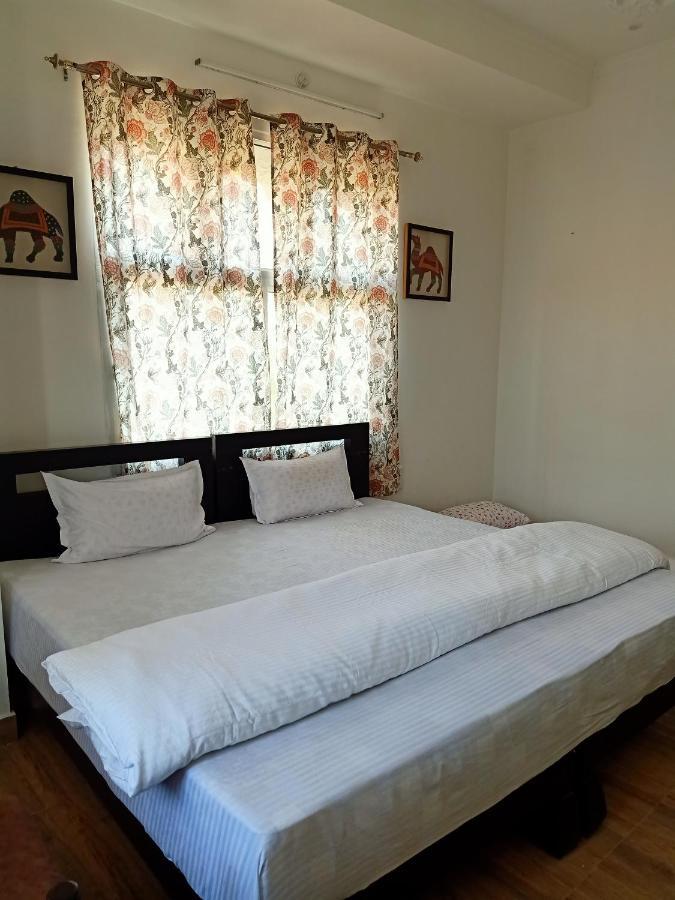 Hindupura Residency Hotell Sawai Madhopur Eksteriør bilde