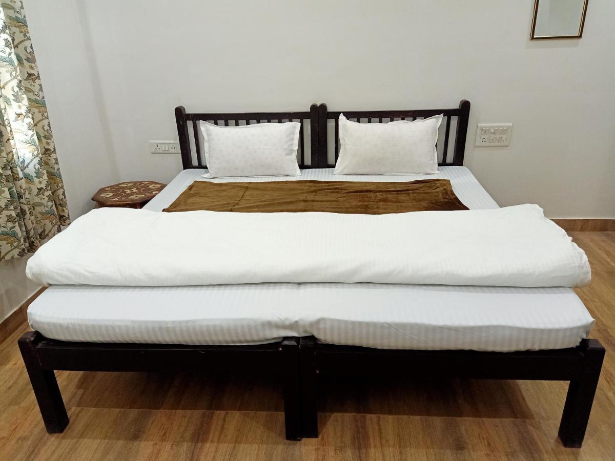 Hindupura Residency Hotell Sawai Madhopur Eksteriør bilde
