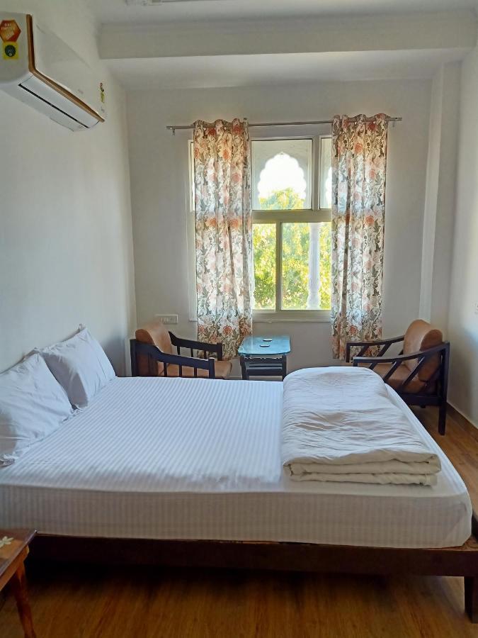 Hindupura Residency Hotell Sawai Madhopur Eksteriør bilde