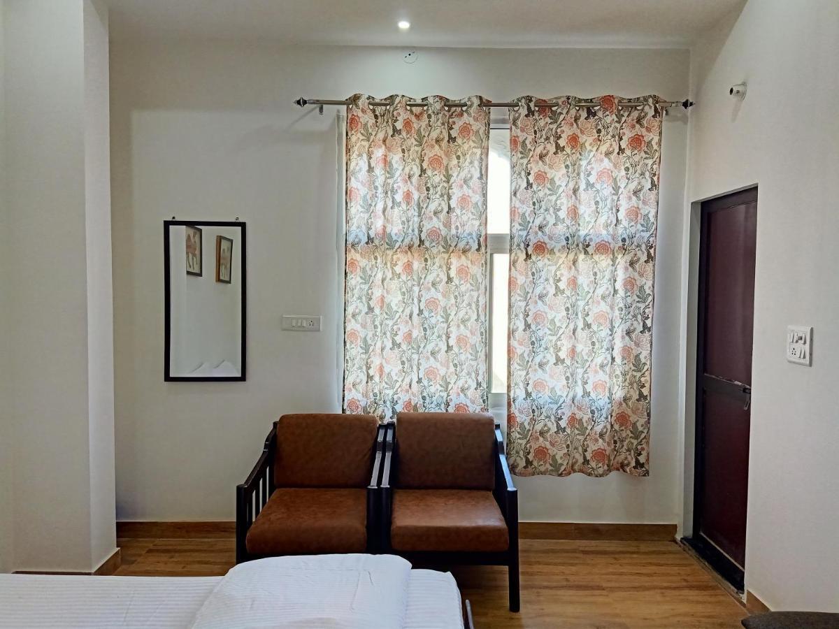 Hindupura Residency Hotell Sawai Madhopur Eksteriør bilde