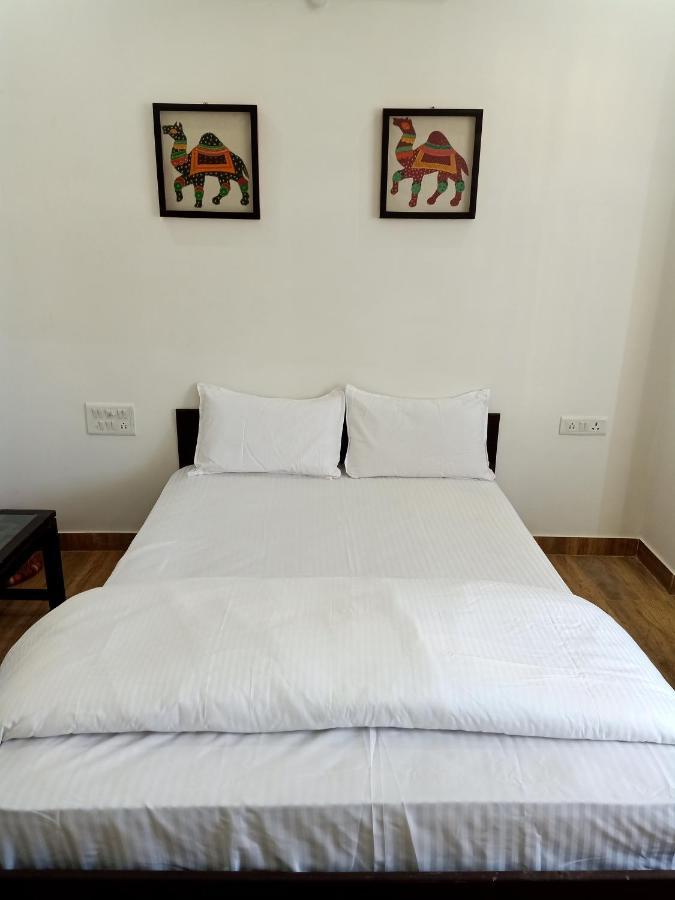 Hindupura Residency Hotell Sawai Madhopur Eksteriør bilde