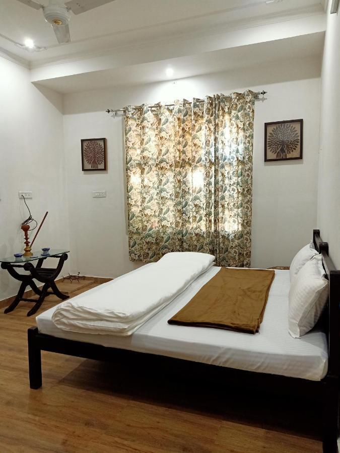 Hindupura Residency Hotell Sawai Madhopur Eksteriør bilde