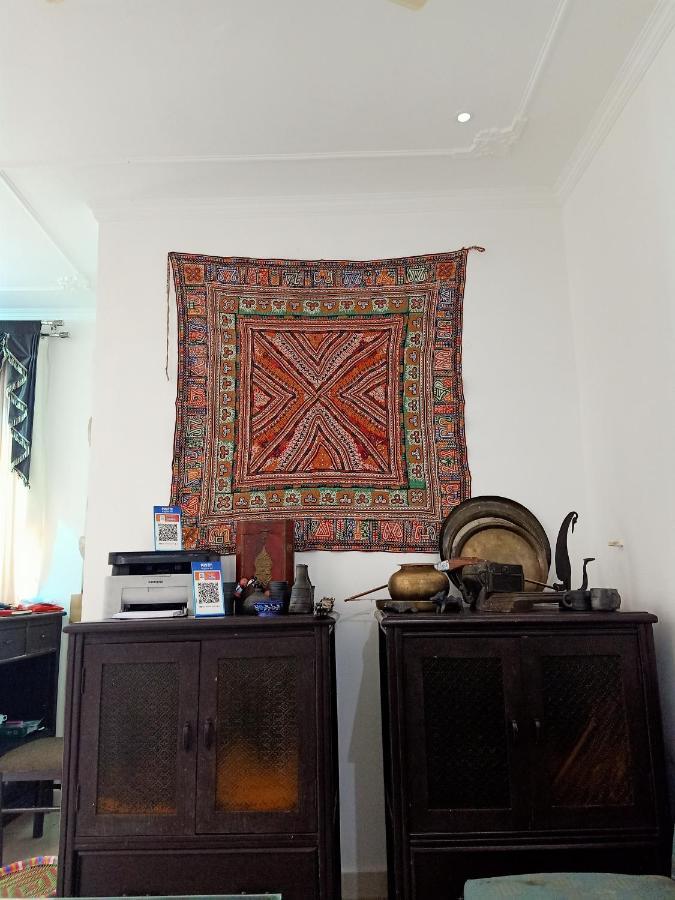 Hindupura Residency Hotell Sawai Madhopur Eksteriør bilde