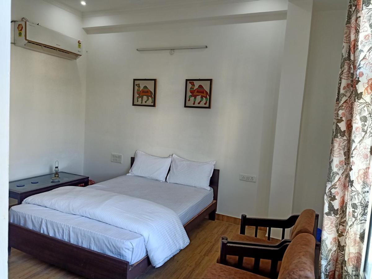 Hindupura Residency Hotell Sawai Madhopur Eksteriør bilde