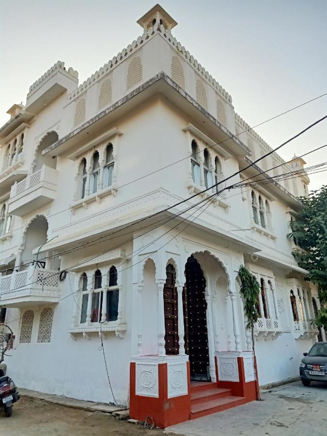 Hindupura Residency Hotell Sawai Madhopur Eksteriør bilde