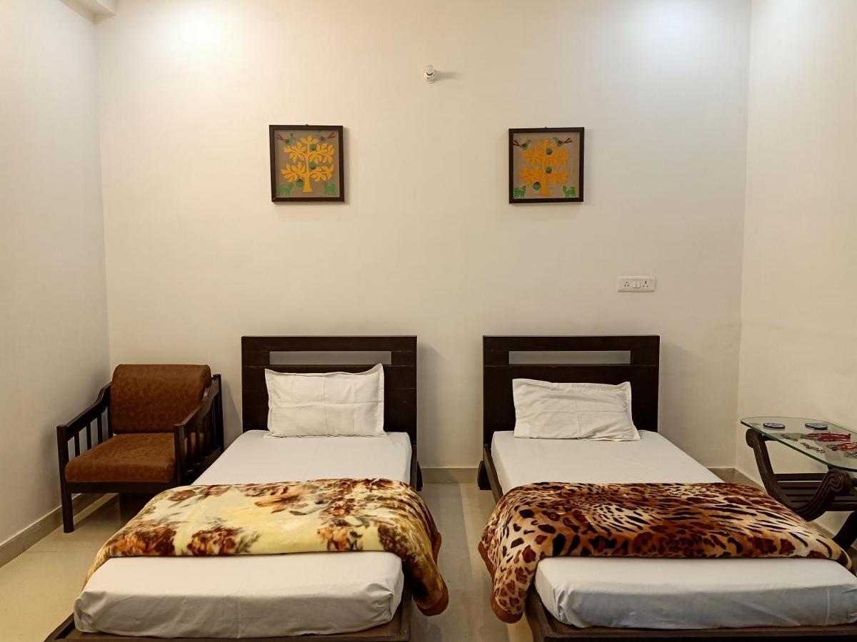 Hindupura Residency Hotell Sawai Madhopur Eksteriør bilde