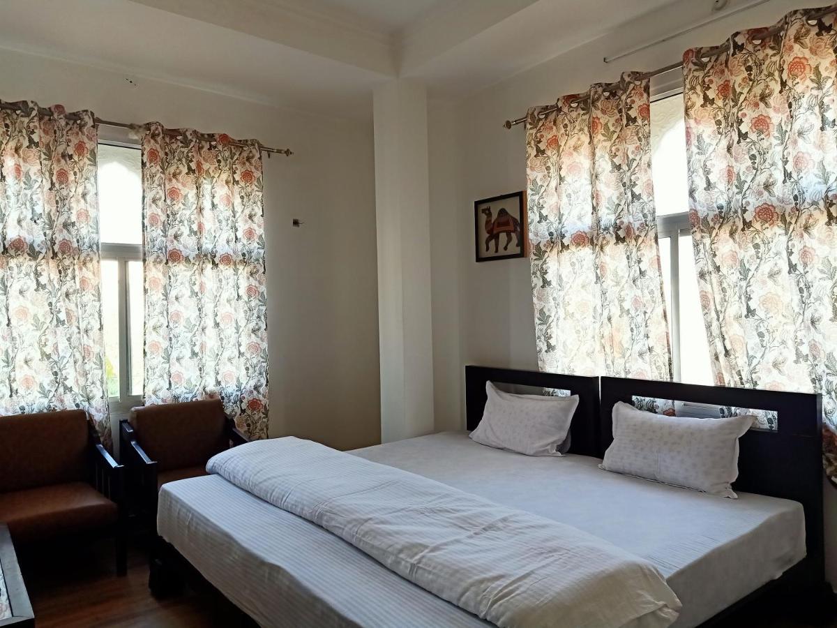 Hindupura Residency Hotell Sawai Madhopur Eksteriør bilde