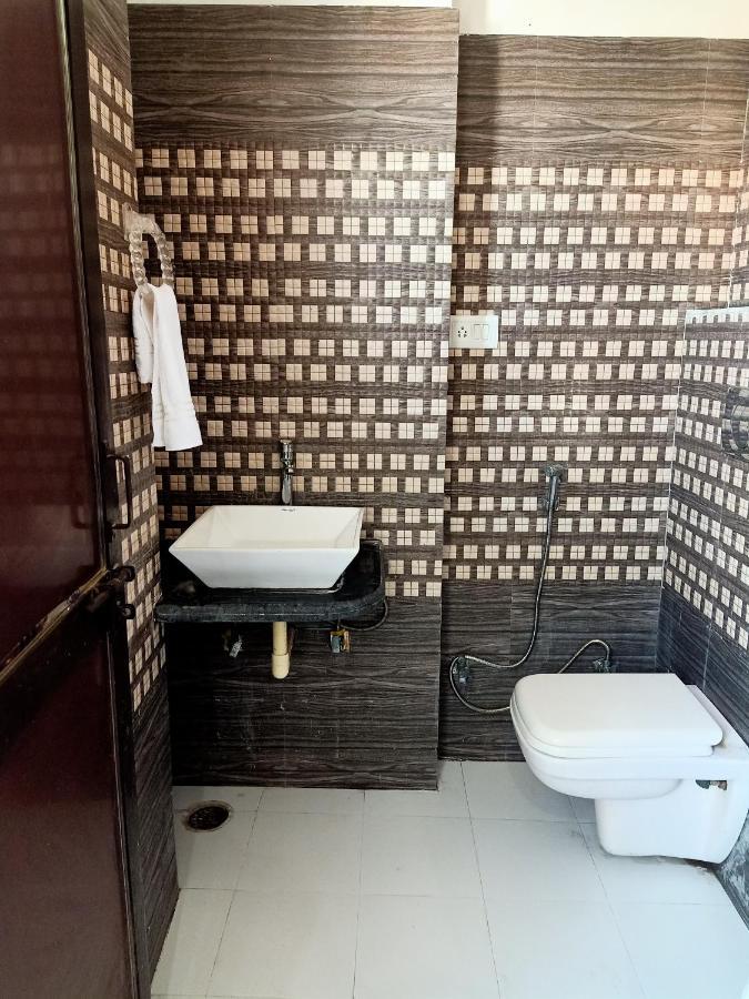 Hindupura Residency Hotell Sawai Madhopur Eksteriør bilde