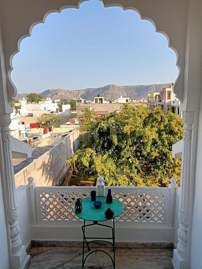 Hindupura Residency Hotell Sawai Madhopur Eksteriør bilde