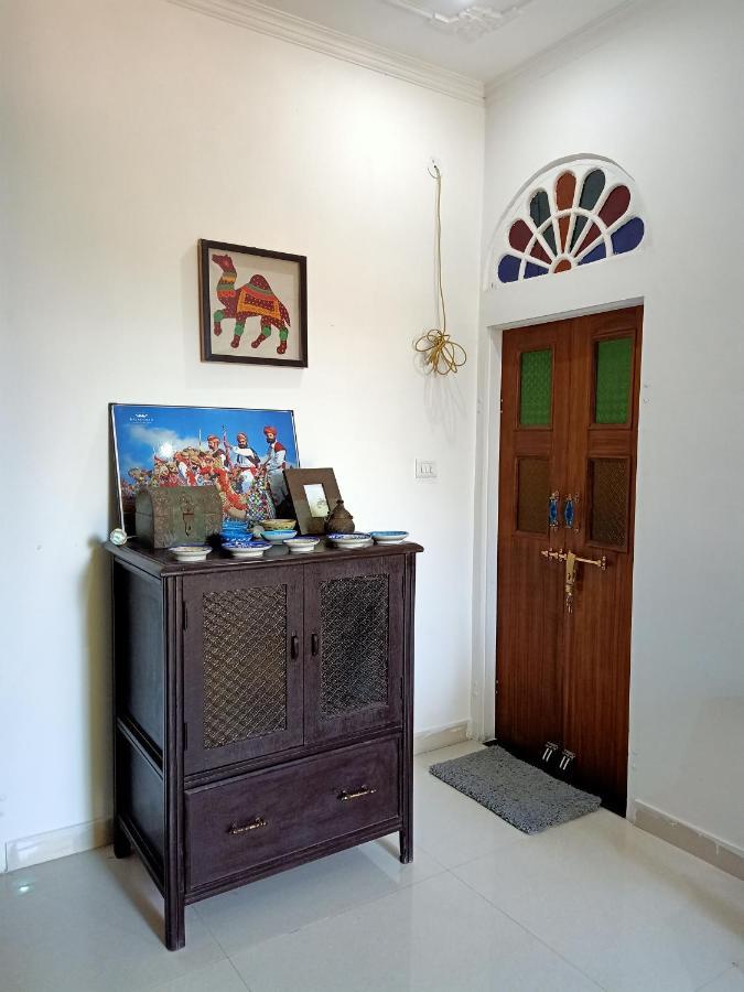 Hindupura Residency Hotell Sawai Madhopur Eksteriør bilde