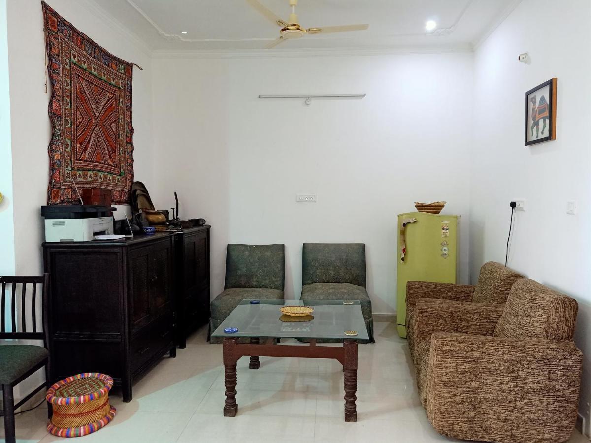 Hindupura Residency Hotell Sawai Madhopur Eksteriør bilde