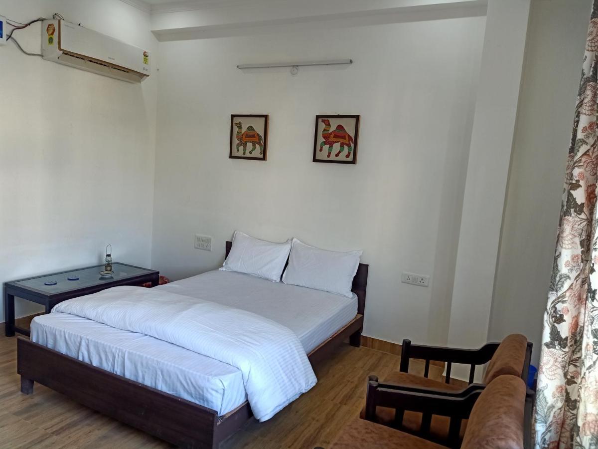 Hindupura Residency Hotell Sawai Madhopur Eksteriør bilde