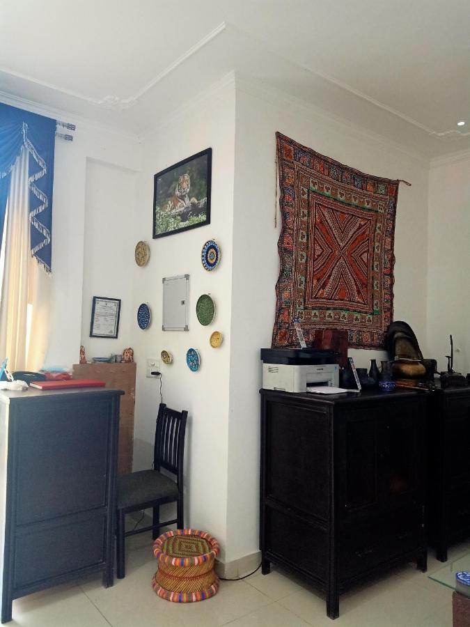 Hindupura Residency Hotell Sawai Madhopur Eksteriør bilde