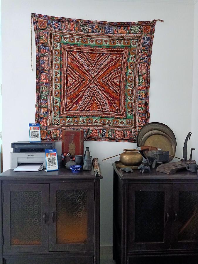 Hindupura Residency Hotell Sawai Madhopur Eksteriør bilde