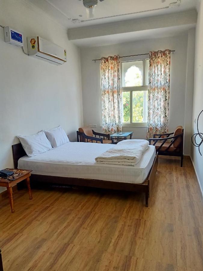 Hindupura Residency Hotell Sawai Madhopur Eksteriør bilde