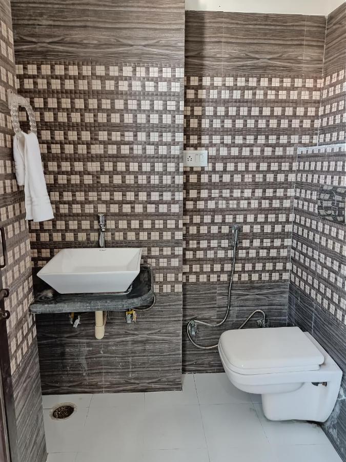 Hindupura Residency Hotell Sawai Madhopur Eksteriør bilde