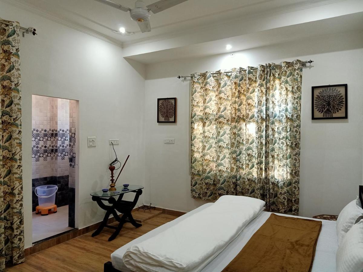Hindupura Residency Hotell Sawai Madhopur Eksteriør bilde