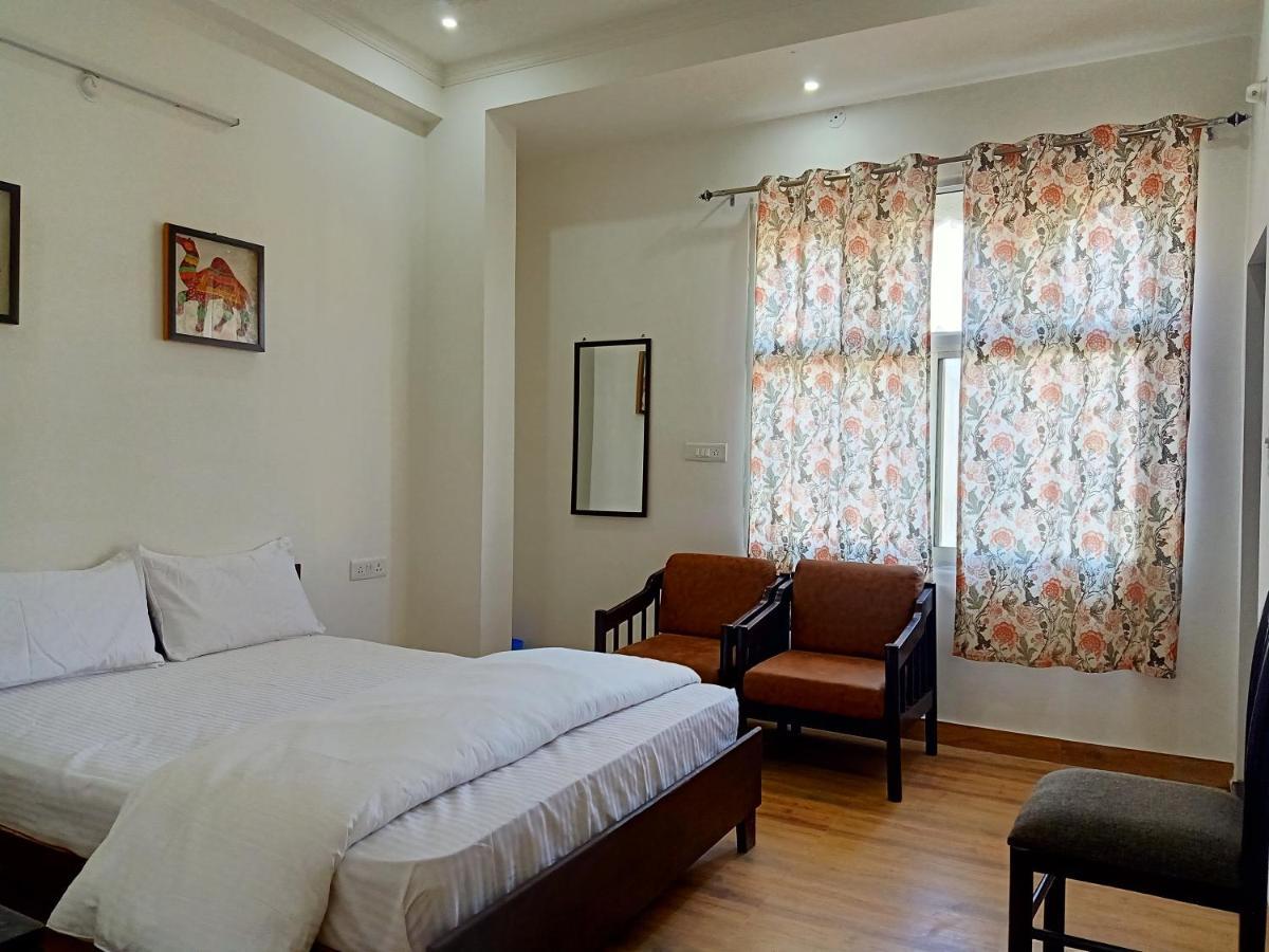 Hindupura Residency Hotell Sawai Madhopur Eksteriør bilde