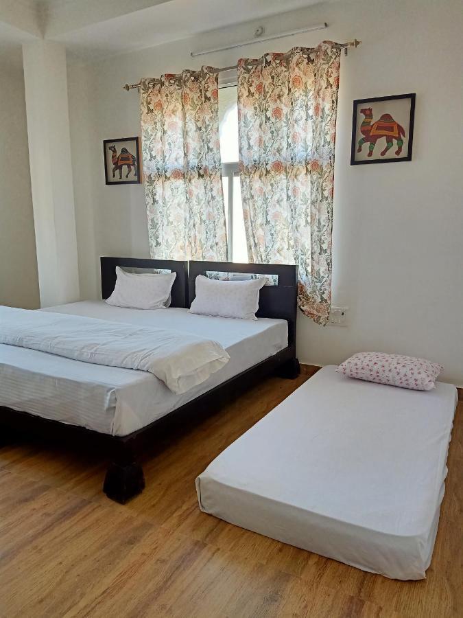 Hindupura Residency Hotell Sawai Madhopur Eksteriør bilde
