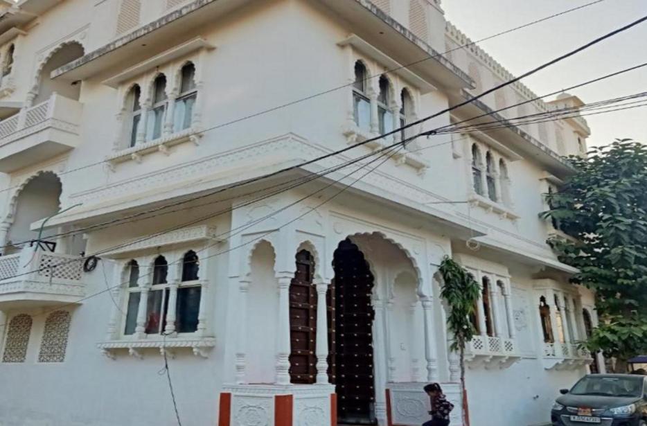 Hindupura Residency Hotell Sawai Madhopur Eksteriør bilde
