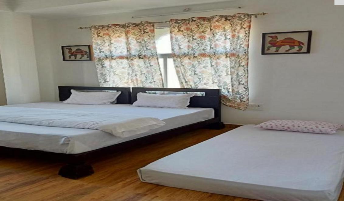 Hindupura Residency Hotell Sawai Madhopur Eksteriør bilde