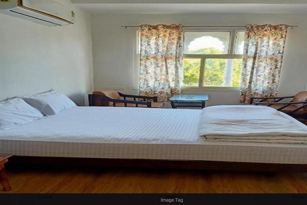 Hindupura Residency Hotell Sawai Madhopur Eksteriør bilde